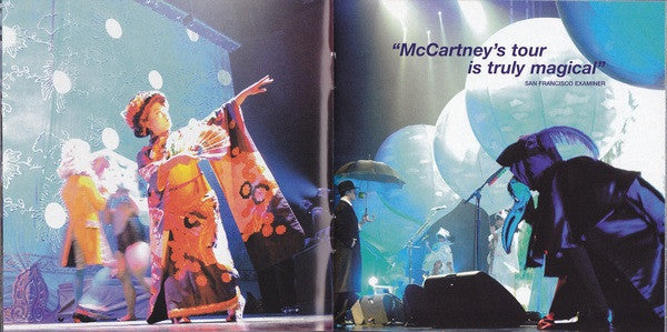 Paul McCartney - Back In The U.S. *CD* |