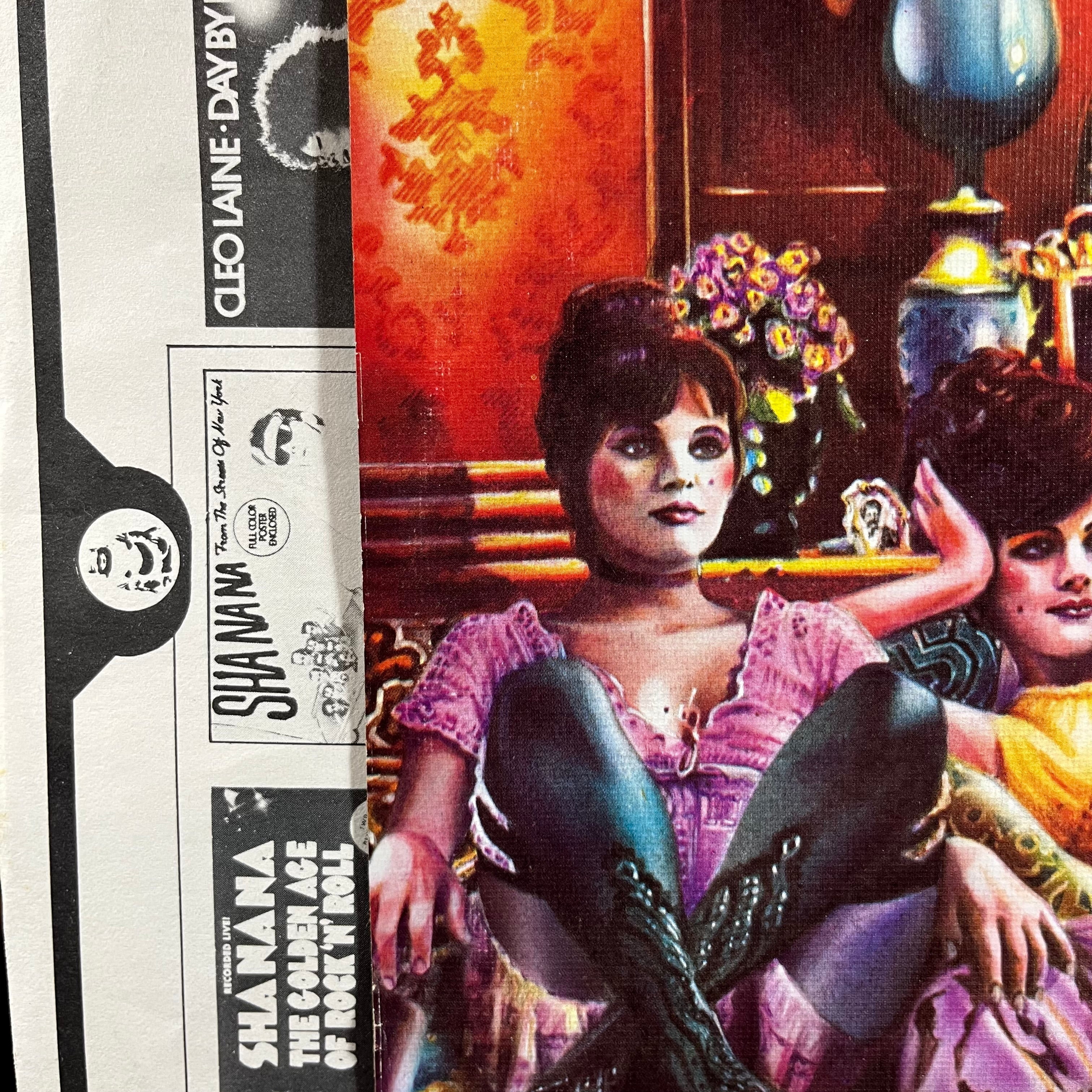 Variations (2) - Café De Paris (VINYL) | Near Mint (NM) Near Mint (NM)