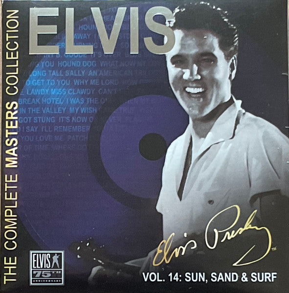 Elvis Presley - The Complete Masters Collection (36xCD 7" VINYL BOX SET) | Near Mint (NM or M-)