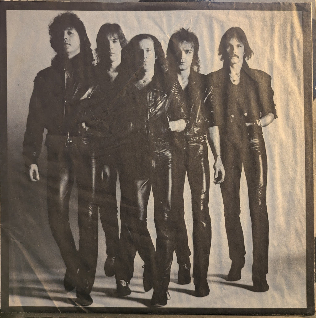 Scorpions - Love At First Sting (VINYL) | Excellent+ (EX+) Excellent (EX)