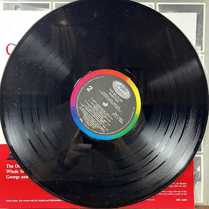 The Beatles - Rarities (VINYL) | Near Mint (NM or M-)