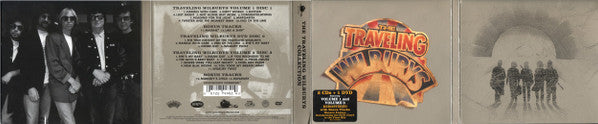 Traveling Wilburys - The Traveling Wilburys Collection (2xCD + DVD BOX) | Near Mint (NM) Near Mint (NM)