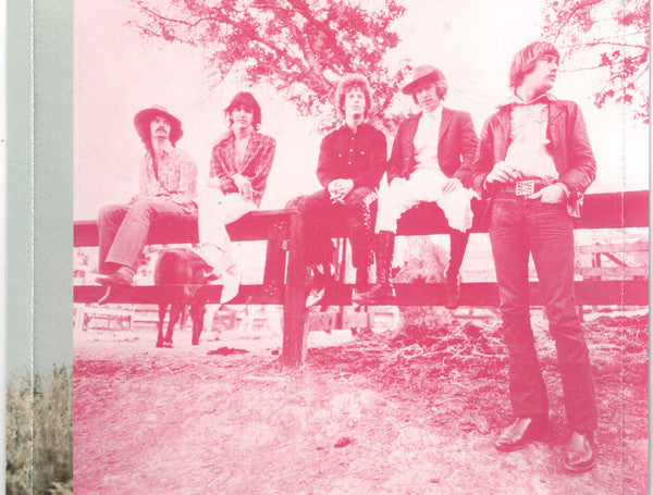 The Flying Burrito Bros - Hot Burritos! The Flying Burrito Bros Anthology 1969-1972 (2xCD) | Near Mint (NM or M-)