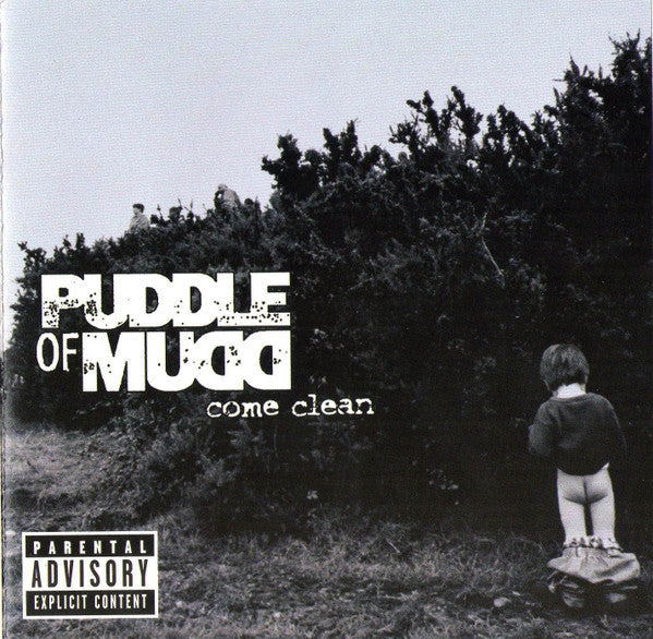 Puddle Of Mudd - Come Clean (CD) | Near Mint (NM) Near Mint (NM)