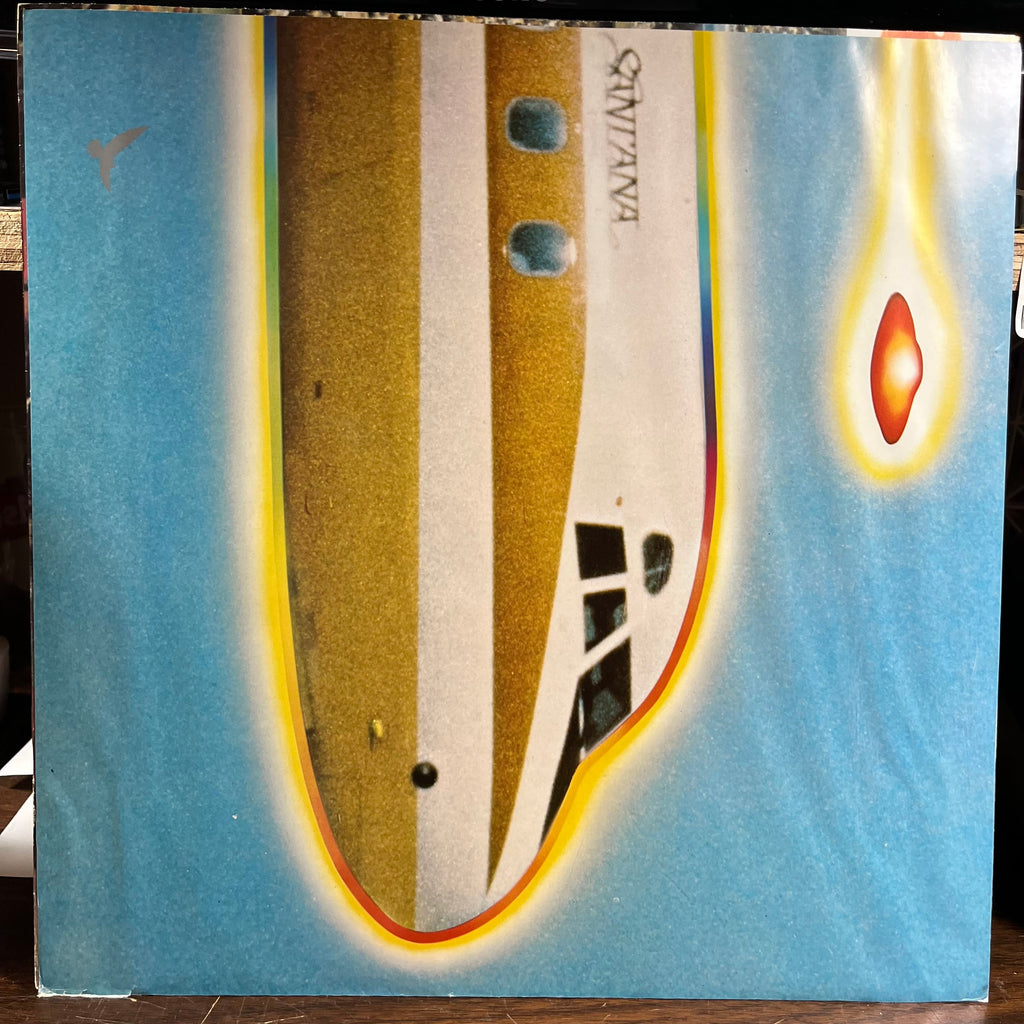 Santana - Lotus (3xVINYL) | Near Mint (NM) Excellent (EX)