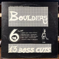 Various - Boulders Vol 6 (13 Boss Cuts) (VINYL) | Near Mint (NM) Very Good Plus (VG+)