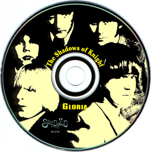 The Shadows Of Knight - Gloria (CD) | Near Mint (NM) Near Mint (NM)
