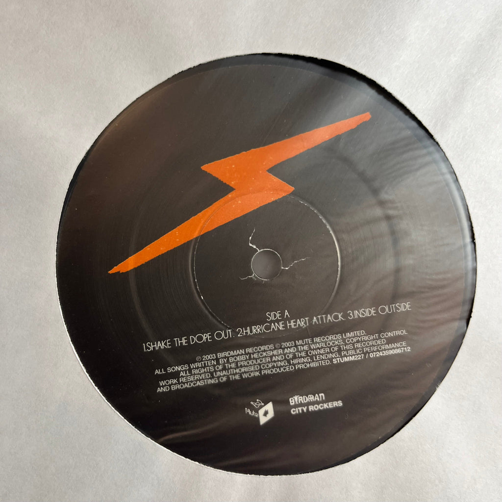 The Warlocks - Phoenix (2xVINYL) | Near Mint (NM) Excellent+ (EX+)