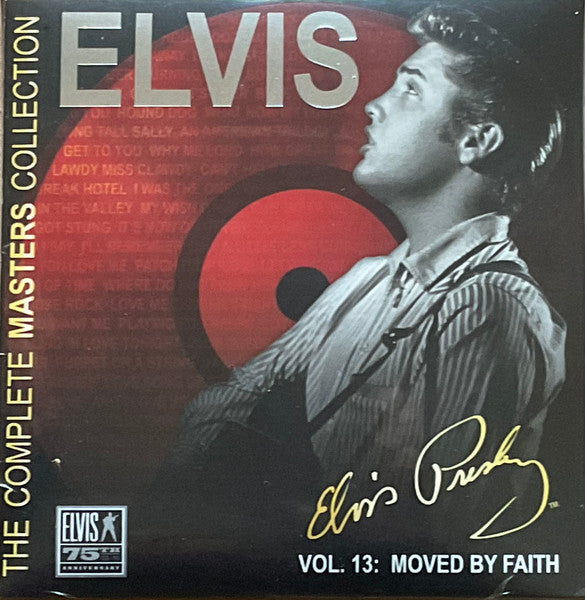Elvis Presley - The Complete Masters Collection (36xCD 7" VINYL BOX SET) | Near Mint (NM or M-)
