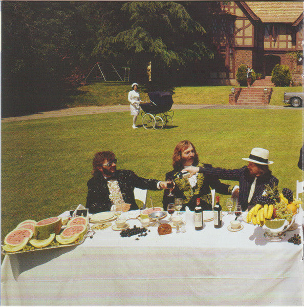 George Harrison - Living In The Material World (CD) | Near Mint (NM) Near Mint (NM)