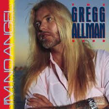 The Gregg Allman Band - I'm No Angel (CD) | Near Mint (NM) Near Mint (NM)