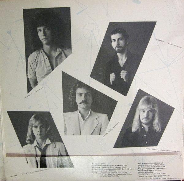 Styx - Cornerstone (VINYL) | Near Mint (NM) Near Mint (NM)