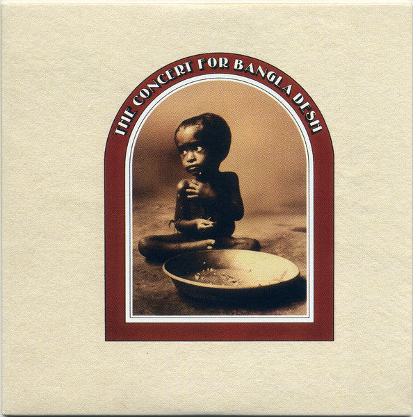 George Harrison - George Harrison And Friends - The Concert For Bangladesh (2xCD BOX) | Near Mint (NM) Near Mint (NM)