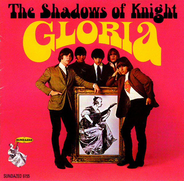 The Shadows Of Knight - Gloria (CD) | Near Mint (NM) Near Mint (NM)