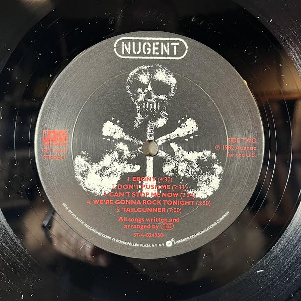 Ted Nugent - Nugent (VINYL) | Near Mint (NM or M-)