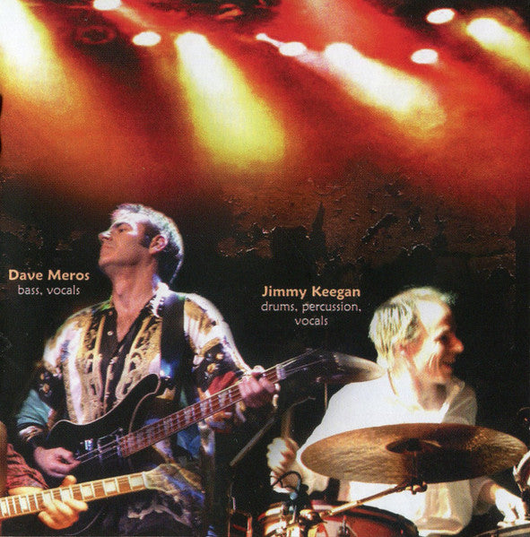 Spock's Beard - Gluttons For Punishment (Live In '05) (2xCD) | Near Mint (NM) Near Mint (NM)
