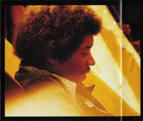 Jimi Hendrix - Rainbow Bridge - Original Motion Picture Soundtrack (CD) | Near Mint (NM or M-)