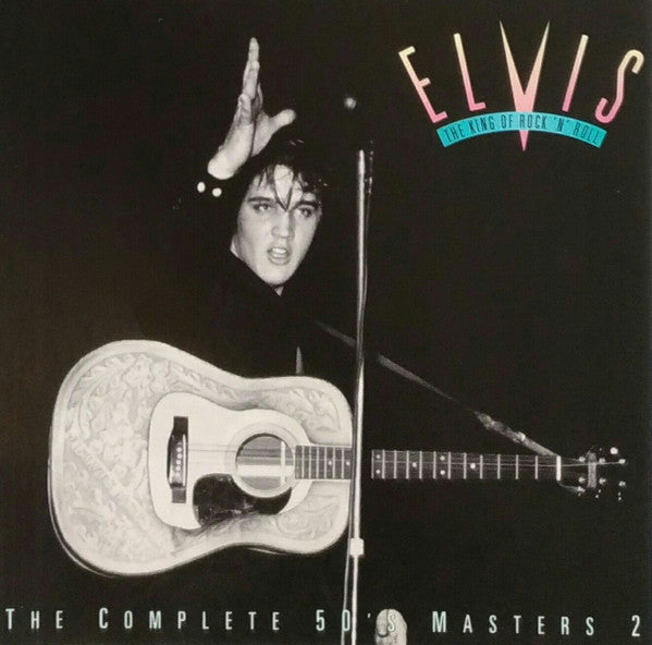 Elvis Presley - The King Of Rock 'N' Roll: The Complete 50's Masters (5xCD BOX SET) | Near Mint (NM or M-) Very Good Plus (VG+)