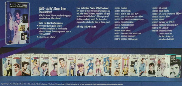 Elvis Presley - The King Of Rock 'N' Roll: The Complete 50's Masters (5xCD BOX SET) | Near Mint (NM or M-) Very Good Plus (VG+)