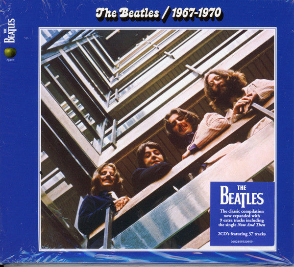 The Beatles - 1967-1970 | Near Mint (NM) Near Mint (NM)