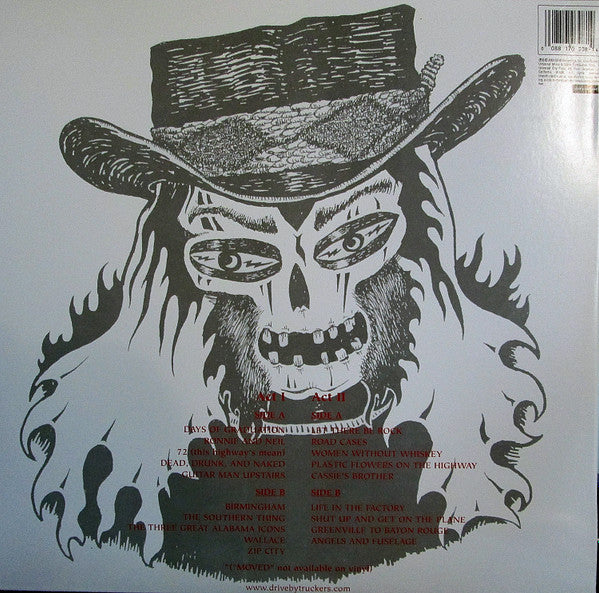 Drive-By Truckers - Southern Rock Opera (2xVINYL) | Near Mint (NM) Near Mint (NM)