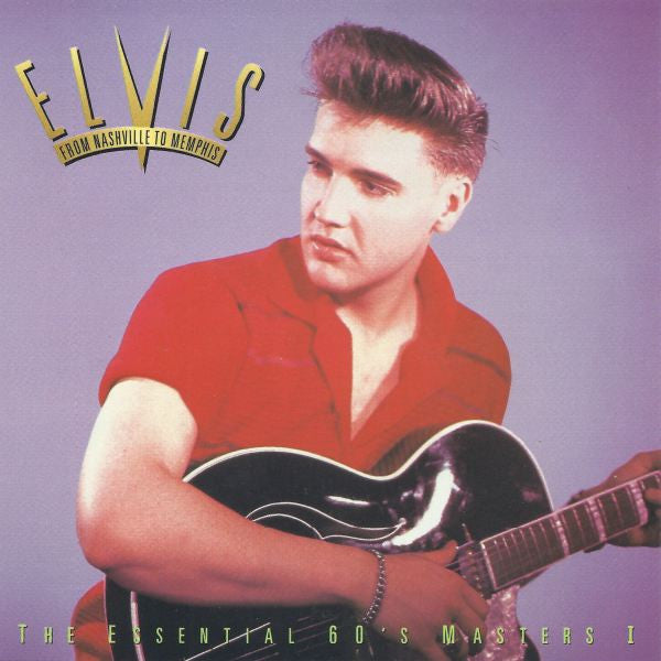 Elvis Presley - From Nashville To Memphis - The Essential 60's Masters I (5xCD BOX SET) | Near Mint (NM or M-) Excellent (EX)