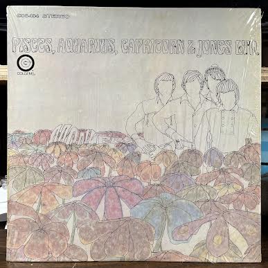The Monkees - Pisces, Aquarius, Capricorn & Jones Ltd. (VINYL) | Near Mint (NM or M-)
