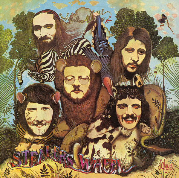 Stealers Wheel - Stealers Wheel (SACD) | Near Mint (NM) Near Mint (NM)