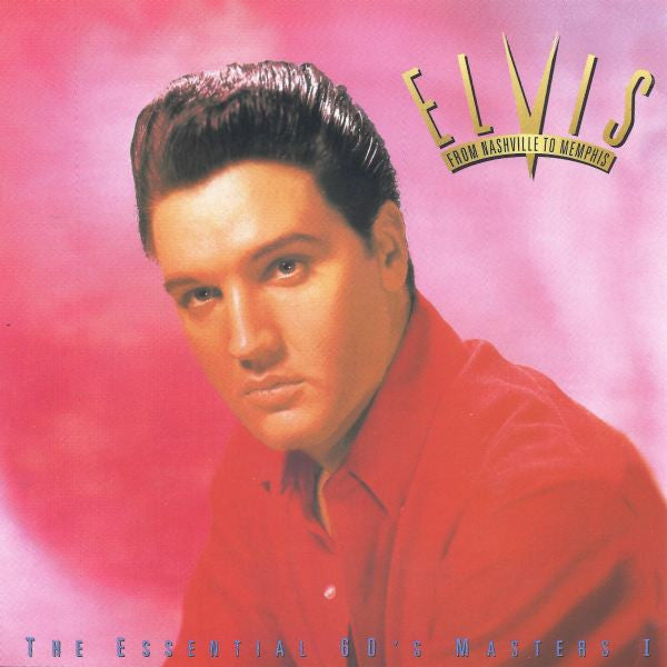 Elvis Presley - From Nashville To Memphis - The Essential 60's Masters I (5xCD BOX SET) | Near Mint (NM or M-) Excellent (EX)
