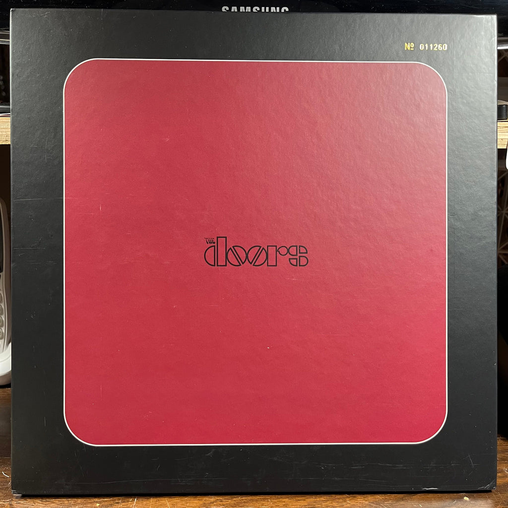 The Doors - L.A. Woman (VINYL & 3xCD) | Near Mint (NM) Near Mint (NM)
