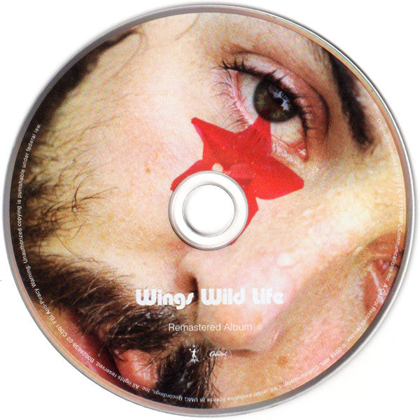 Wings (2) - Wild Life (2xCD) | Near Mint (NM) Near Mint (NM)