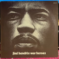 Jimi Hendrix - War Heroes *NETHERLANDS* | Near Mint (NM) Near Mint (NM)