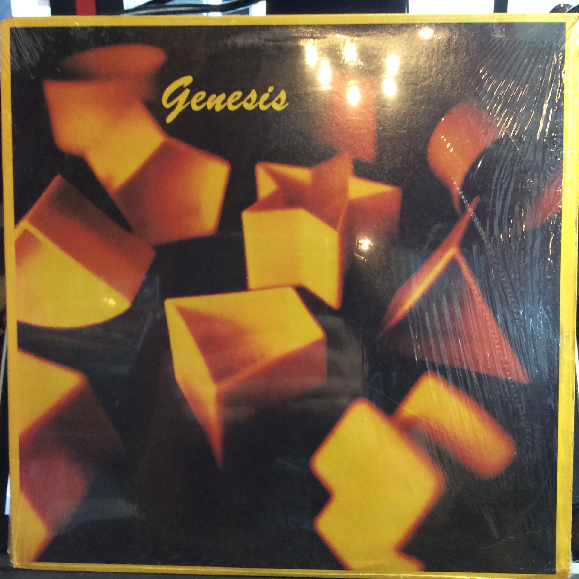 Genesis - Genesis (VINYL) | Near Mint (NM) Excellent+ (EX+)