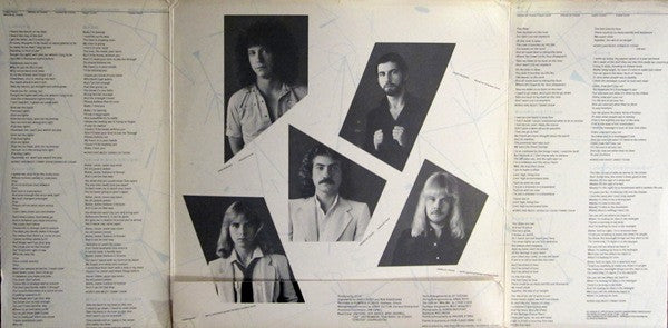 Styx - Cornerstone (VINYL) | Near Mint (NM) Near Mint (NM)