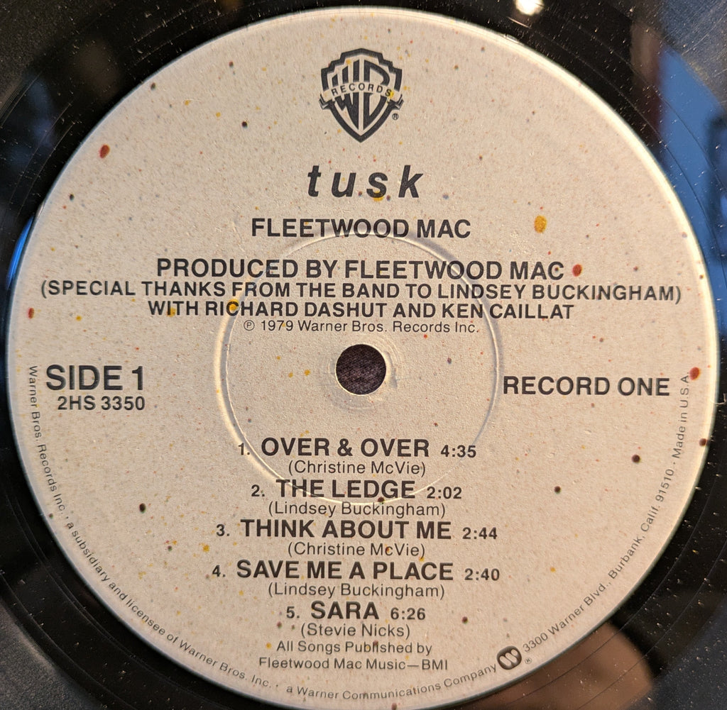 Fleetwood Mac - Tusk (2xVINYL) | Near Mint (NM) Near Mint (NM)