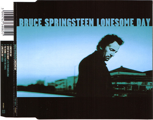 Bruce Springsteen - Lonesome Day *CD* | Near Mint (NM) Near Mint (NM)