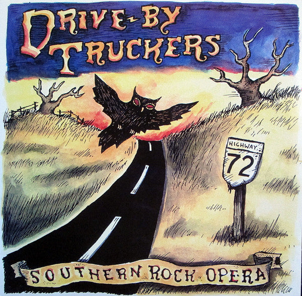 Drive-By Truckers - Southern Rock Opera (2xVINYL) | Near Mint (NM) Near Mint (NM)