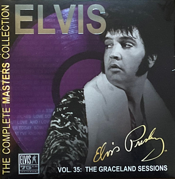 Elvis Presley - The Complete Masters Collection (36xCD 7" VINYL BOX SET) | Near Mint (NM or M-)
