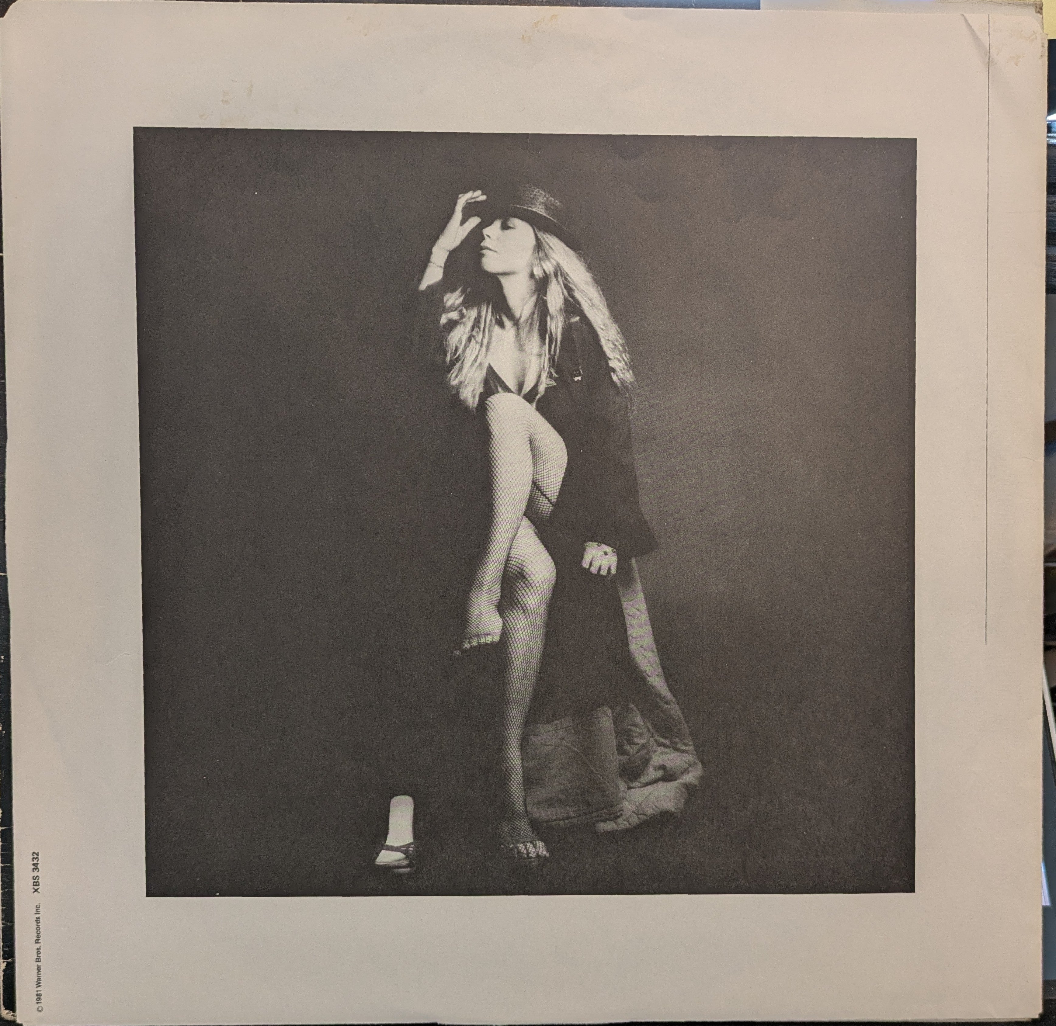 Rickie Lee Jones - Pirates (VINYL) | Near Mint (NM) Very Good Plus (VG+)