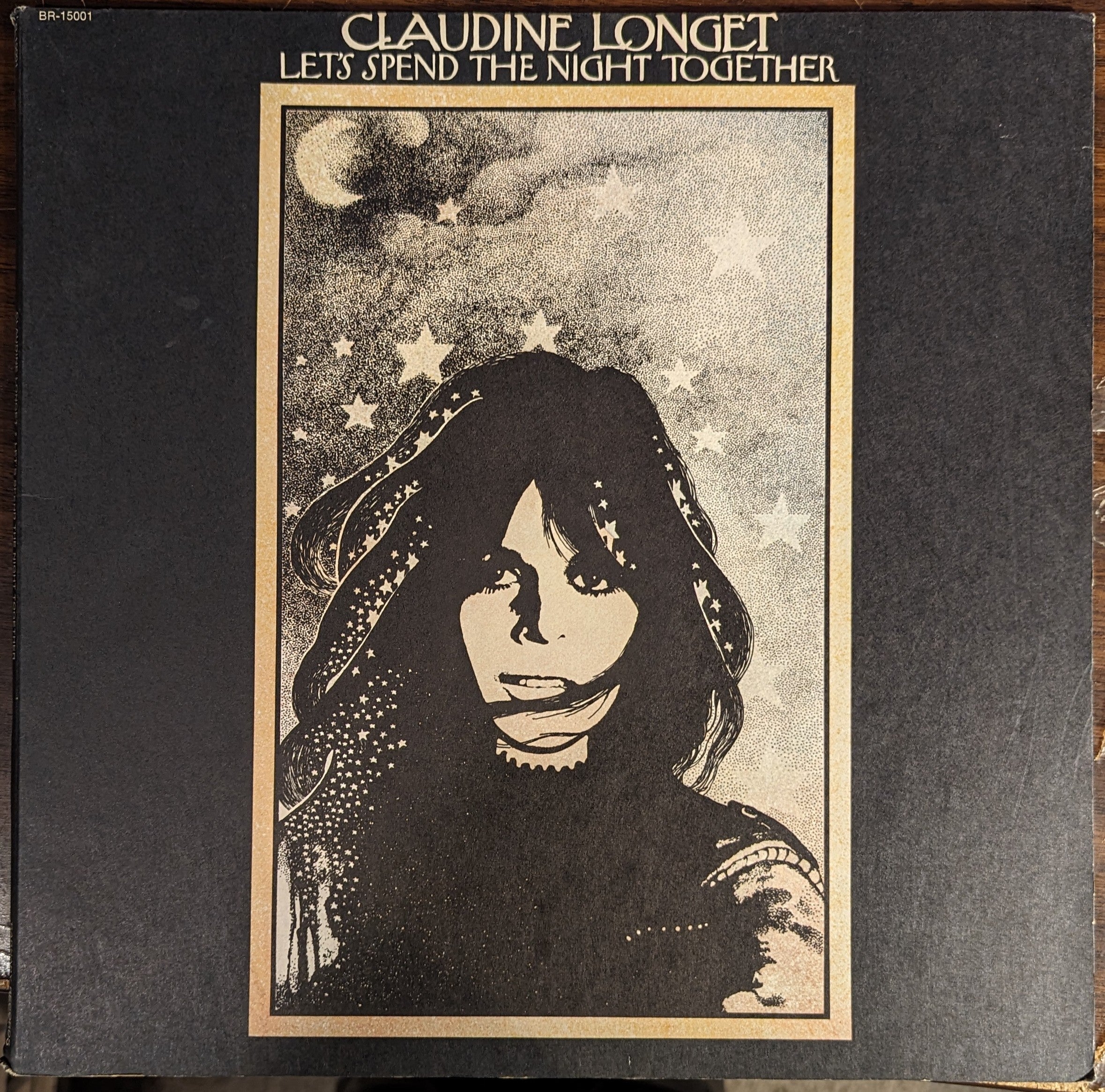 Claudine Longet - Let's Spend The Night Together | Near Mint (NM) Excellent (EX)
