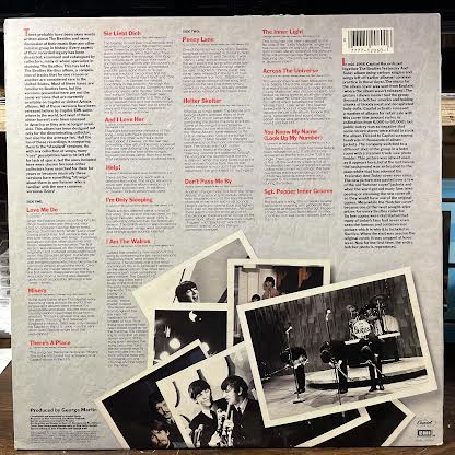 The Beatles - Rarities (VINYL) | Near Mint (NM or M-)