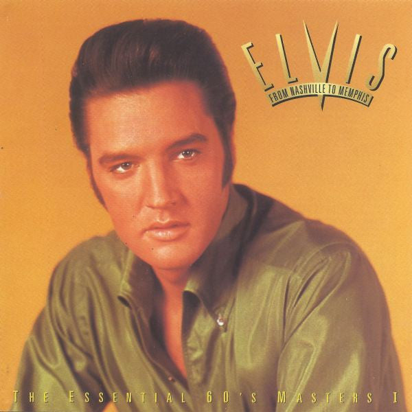 Elvis Presley - From Nashville To Memphis - The Essential 60's Masters I (5xCD BOX SET) | Near Mint (NM or M-) Excellent (EX)