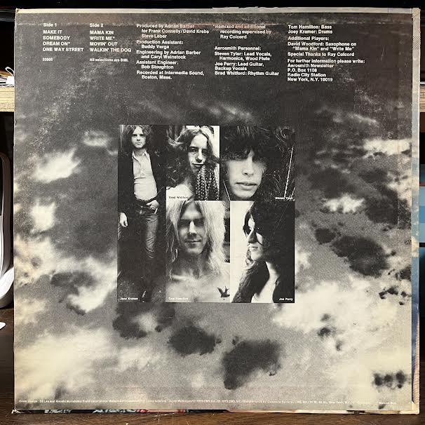 Aerosmith - Aerosmith (VINYL) |
