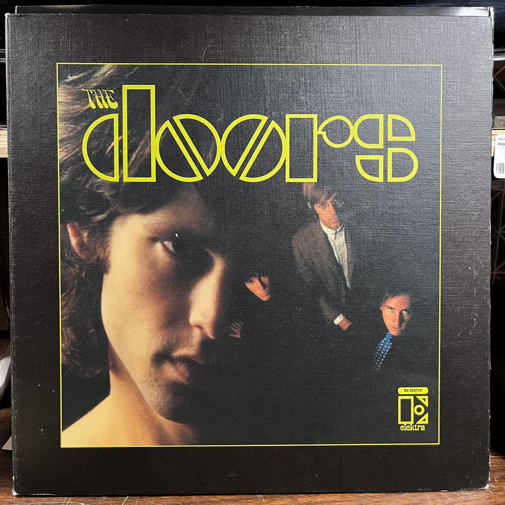 The Doors - The Doors (VINYL & 3xCD) | Near Mint (NM) Excellent+ (EX+)