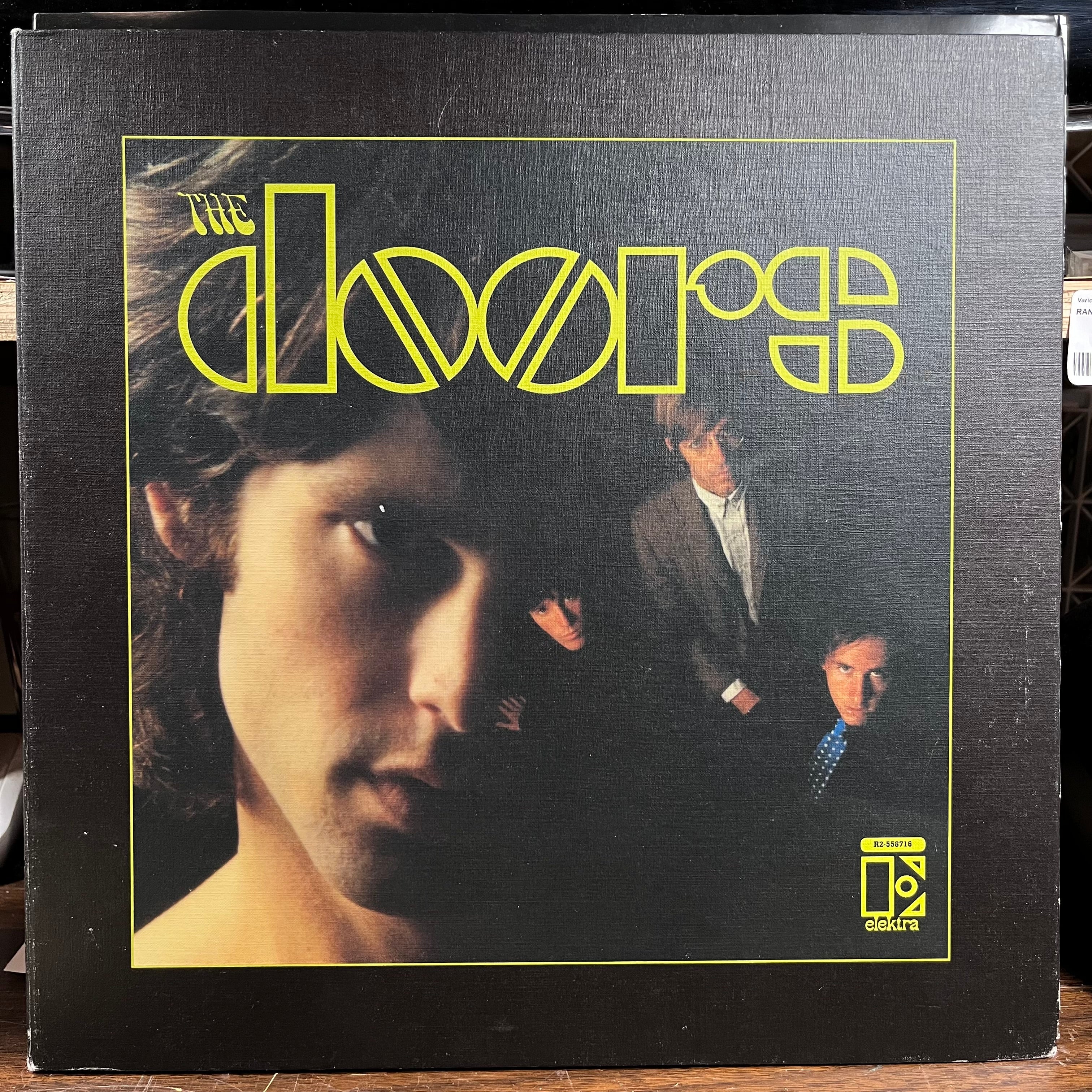The Doors - The Doors (VINYL & 3xCD) | Near Mint (NM) Excellent+ (EX+)