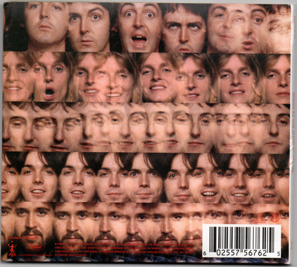 Wings (2) - Wings At The Speed Of Sound (CD) | Near Mint (NM) Near Mint (NM)