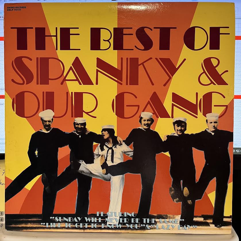 Spanky & Our Gang - The Best Of | Near Mint (NM) Excellent+ (EX+)