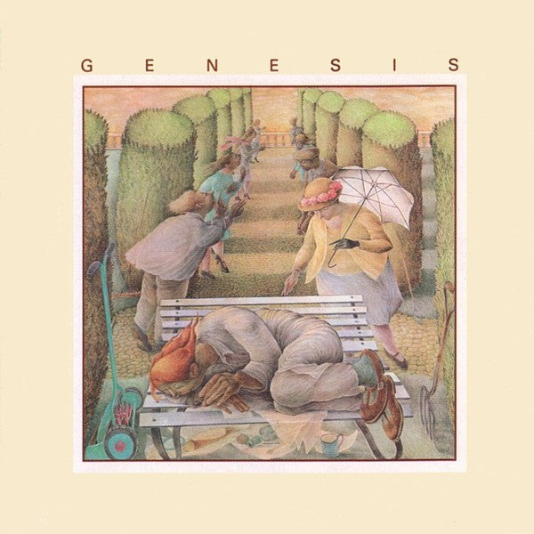 Genesis - Selling England By The Pound (CD) | Near Mint (NM)