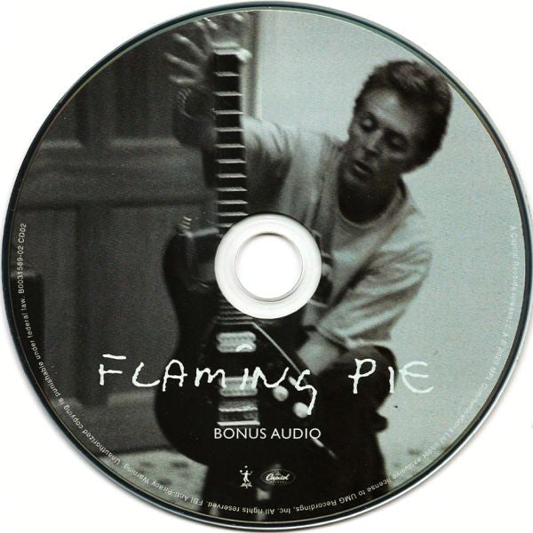 Paul McCartney - Flaming Pie (2xCD) | Near Mint (NM) Near Mint- (NM-)