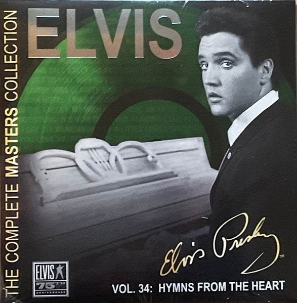 Elvis Presley - The Complete Masters Collection (36xCD 7" VINYL BOX SET) | Near Mint (NM or M-)